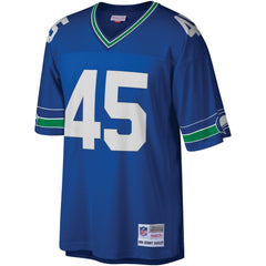 Kenny Easley Seattle Seahawks Legacy Replica Jersey Royal - Mitchell & Ness