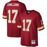 Doug Williams Washington Football Team Legacy Replica Jersey Burgundy - Mitchell & Ness