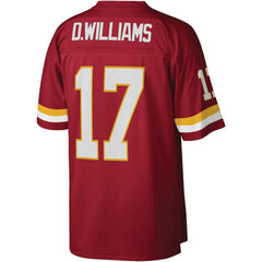 Doug Williams Washington Football Team Legacy Replica Jersey Burgundy - Mitchell & Ness