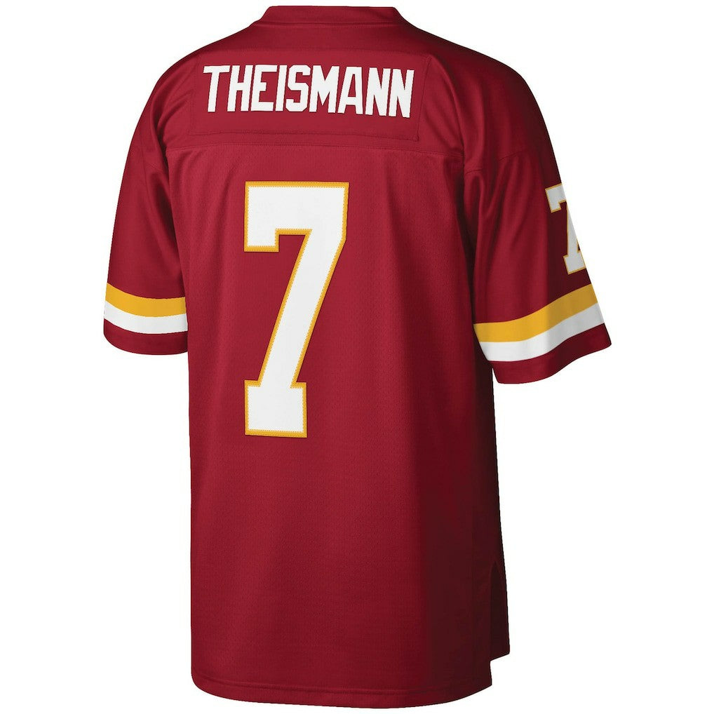 Joe Theismann Washington Football Team Legacy Replica Jersey - Burgundy sale | NFL Jerseys