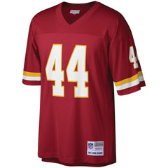 John Riggins Washington Football Team Legacy Replica Jersey Burgundy - Mitchell & Ness