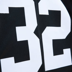 Franco Harris Pittsburgh Steelers Legacy Replica Jersey Black - Mitchell & Ness
