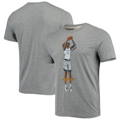 NBA - Ja Morant Memphis Grizzlies Player Graphic Tri-Blend T-Shirt - Gray
