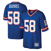 Carl Banks New York Giants Legacy Replica Jersey Royal - Mitchell & Ness