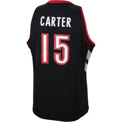 Mitchell & Ness - Vince Carter Toronto Raptors 1999/00 Hardwood Classics Swingman Jersey - Purple