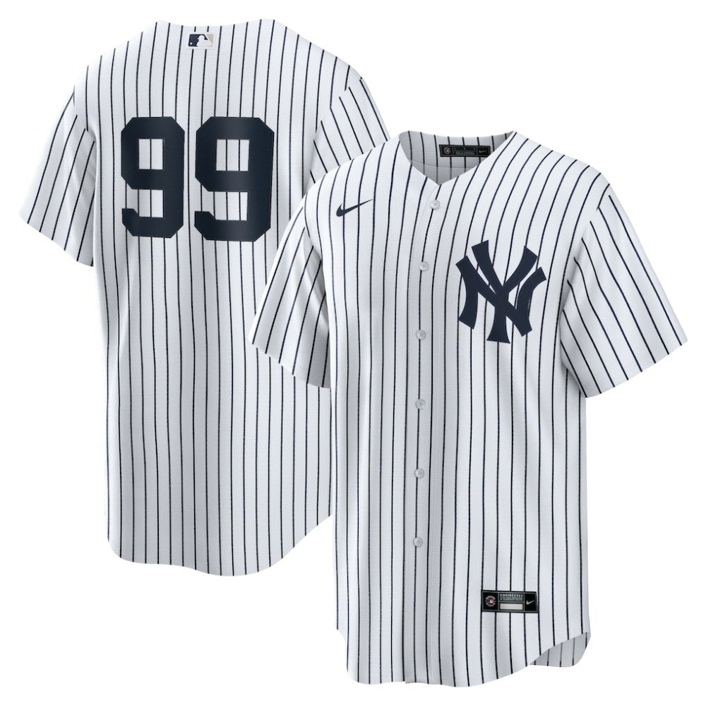 Aaron Judge New York Yankees Nike Home Replica Player Name Jersey discount