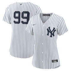 Aaron Judge New York Yankees Nike Women's Home Replica Player Jersey On Sale