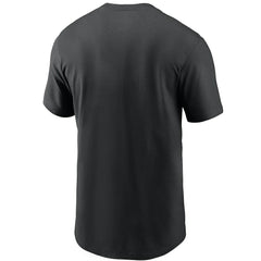 Atlanta Falcons Primetime Logo Essential T-Shirt Black - Nike