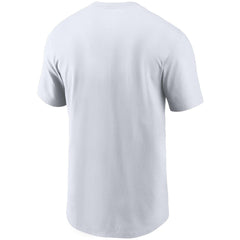 Tennessee Titans Primetime Logo Essential T-Shirt White - Nike