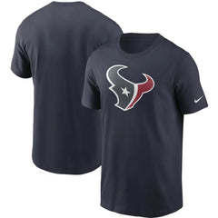 Houston Texans Primary Logo T-Shirt Navy - Nike