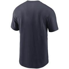 Houston Texans Primary Logo T-Shirt Navy - Nike