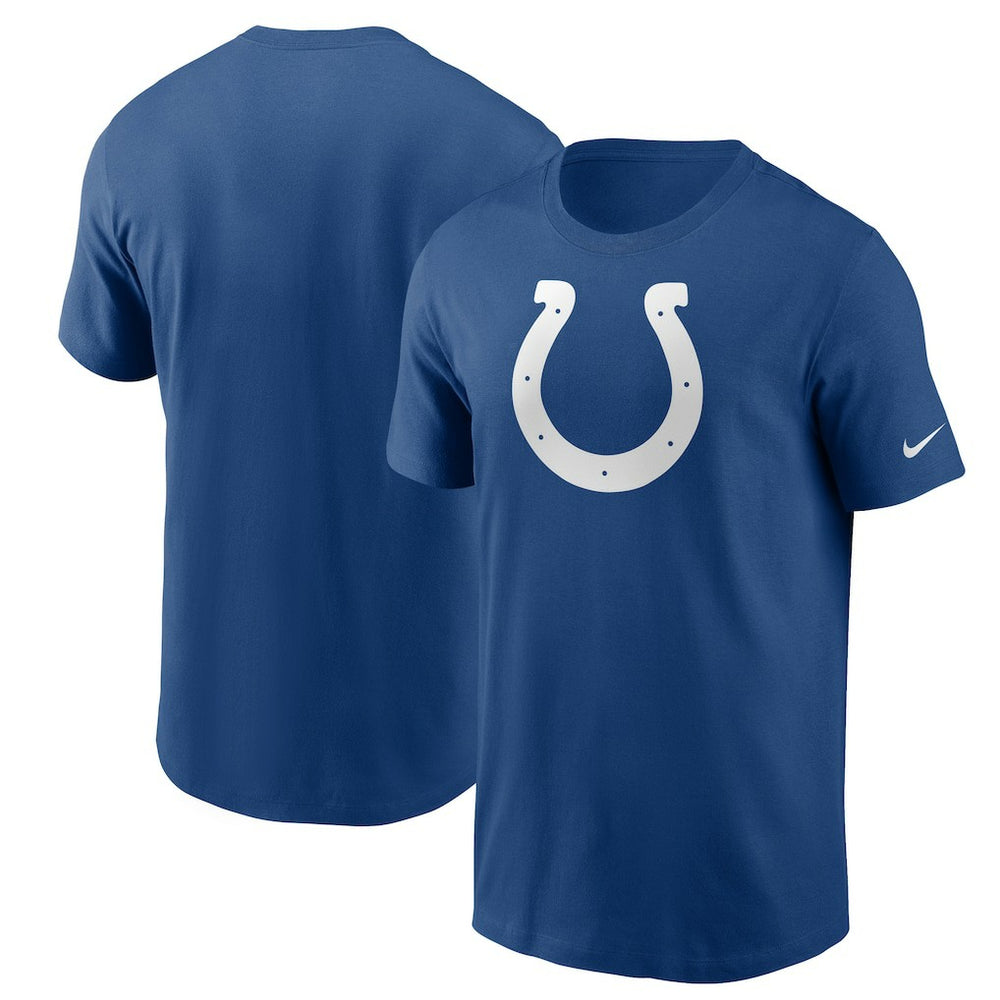 Indianapolis Colts Primary Logo T-Shirt Royal - Nike