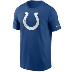 Indianapolis Colts Primary Logo T-Shirt Royal - Nike