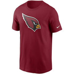 Arizona Cardinals Primetime Logo Essential T-Shirt Cardinal - Nike