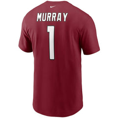 Kyler Murray Arizona Cardinals Name & Number T-Shirt Cardinal - Nike