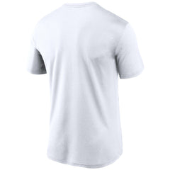 Tampa Bay Buccaneers Logo Essential Legend Performance T-Shirt White - Nike