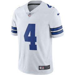 Dak Prescott Dallas Cowboys Vapor Limited Player Jersey White - Nike