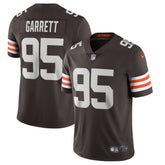 Myles Garrett Cleveland Browns Vapor Limited Jersey Brown - Nike