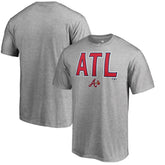 Atlanta Braves Hometown ATL T-Shirt for sale