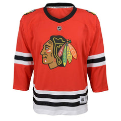 Chicago Blackhawks Youth Replica Jersey Red
