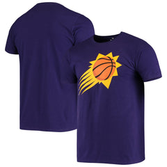Fanatics - Phoenix Suns Primary Team Logo T-Shirt - Purple