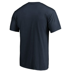 Chicago Bears Fade Out T-Shirt Navy - Fanatics