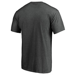 Arizona Cardinals Victory Arch T-Shirt Heather Charcoal - Fanatics