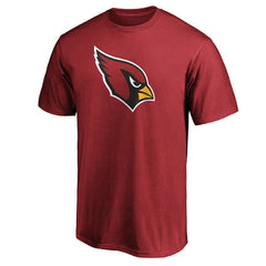 Arizona Cardinals Primary Logo T-Shirt Cardinal - Fanatics