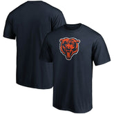 Chicago Bears Primary Logo T-Shirt Navy - Fanatics