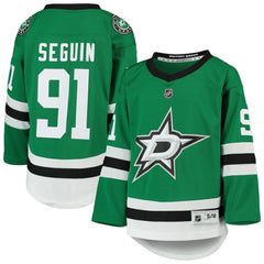 Tyler Seguin Dallas Stars - Youth Home Replica Player Jersey Kelly Green