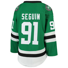 Tyler Seguin Dallas Stars - Youth Home Replica Player Jersey Kelly Green