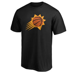 NBA - Devin Booker Phoenix Suns Playmaker Name & Number T-Shirt - Black