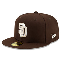 San Diego Padres New Era Alternate Authentic Collection On-Field 59FIFTY Fitted Hat Lifestyle