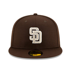 San Diego Padres New Era Alternate Authentic Collection On-Field 59FIFTY Fitted Hat Lifestyle