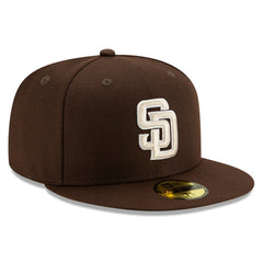 San Diego Padres New Era Alternate Authentic Collection On-Field 59FIFTY Fitted Hat Lifestyle