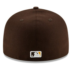 San Diego Padres New Era Alternate Authentic Collection On-Field 59FIFTY Fitted Hat Lifestyle