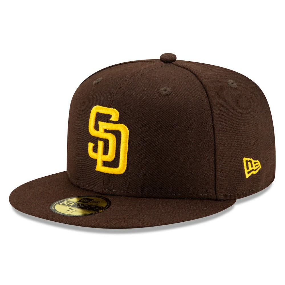 San Diego Padres New Era Authentic Collection On-Field 59FIFTY Fitted Hat Clearance