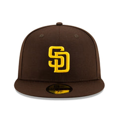 San Diego Padres New Era Authentic Collection On-Field 59FIFTY Fitted Hat Clearance