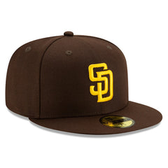 San Diego Padres New Era Authentic Collection On-Field 59FIFTY Fitted Hat Clearance