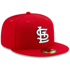 St. Louis Cardinals New Era On-Field Authentic Collection 59FIFTY Fitted Hat Clearance