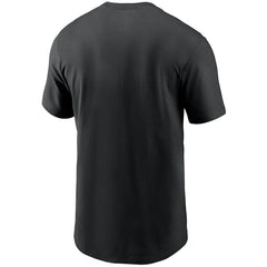 Carolina Panthers Hometown Local T-Shirt Black - Nike