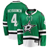 Miro Heiskanen Dallas Stars - Fanatics Team Color Breakaway Player Jersey Kelly Green