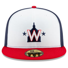 Washington Nationals New Era Alternate 2 2020 Authentic Collection On-Field 59FIFTY Fitted Hat Clearance