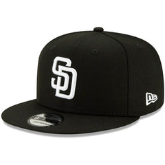 San Diego Padres New Era 9FIFTY Adjustable Hat Lifestyle