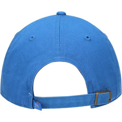 Detroit Lions '47 Primary Clean Up Adjustable Hat Blue - 47 brand