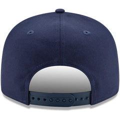 Milwaukee Brewers New Era Team Color 9FIFTY Adjustable Hat Clearance