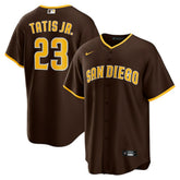 Fernando Tatis Jr. San Diego Padres Nike Alternate Replica Player Jersey On Sale