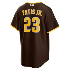 Fernando Tatis Jr. San Diego Padres Nike Alternate Replica Player Jersey On Sale