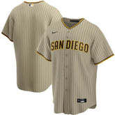 San Diego Padres Nike Alternate Replica Team Jersey Lifestyle