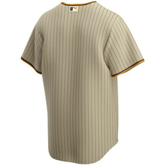 San Diego Padres Nike Alternate Replica Team Jersey Lifestyle